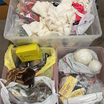 Doll Making And Craft Supplies 