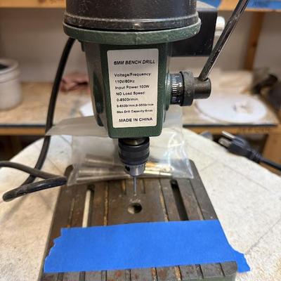 TableTop Drill Press 