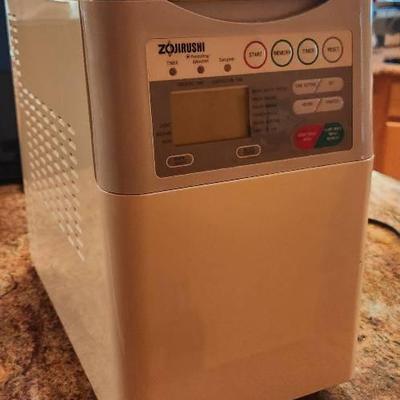 Zojirushi Bread Maker