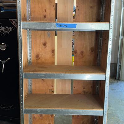 Garage Shelf