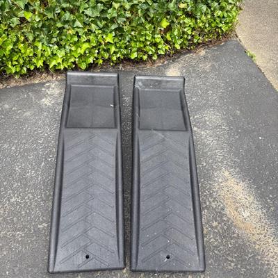 Molded Auto Ramps 