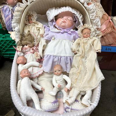Baby Dolls Galore