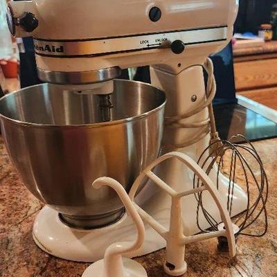 KitchenAid Stand Mixer