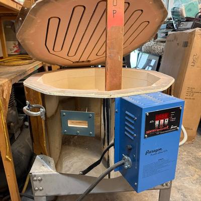 Paragon Fusion 8 Kiln 