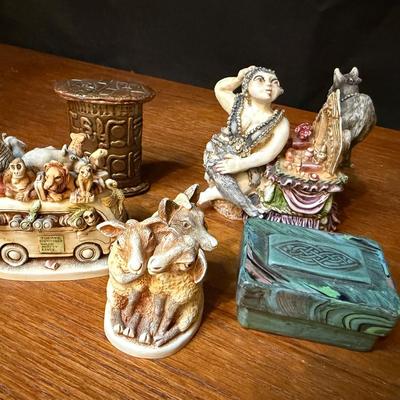 Harmony Kingdom Collectibles