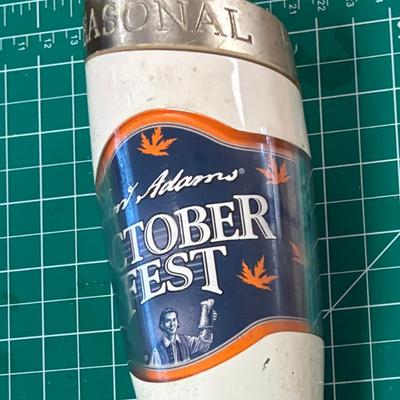 Lg5222 samuel adams beer ale ipa lager tap handle knob 3) copy