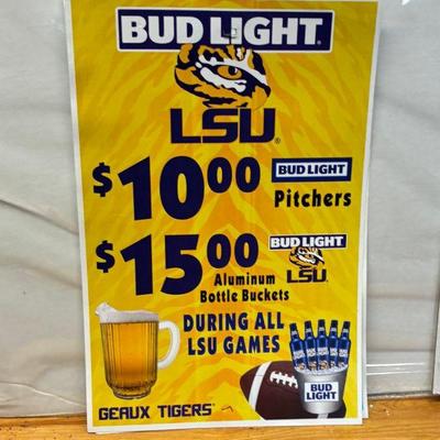 Lg5282 tavern pub bar sign