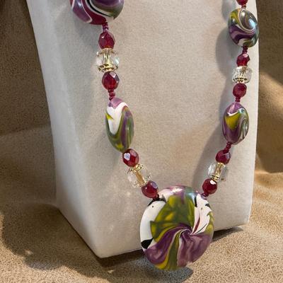 Original Polymer Clay Jewelry Collection #1
