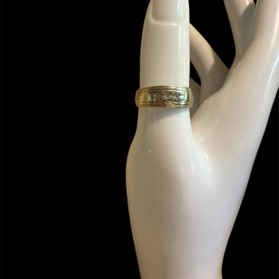 Vintage 14k Gold Ring 