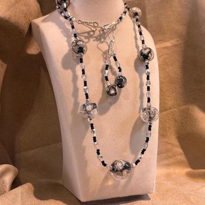 Original Glass Jewelry Collection #3
