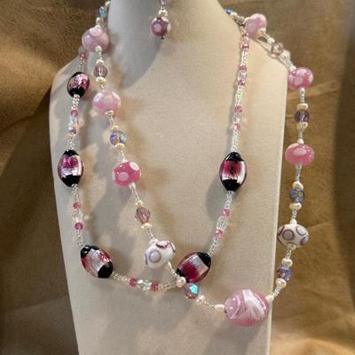 Original Glass Jewelry Collection #2