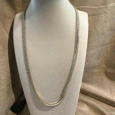Gorgeous 14k Gold Necklace  