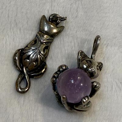 Sterling Pendants