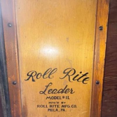 Estate sale photo