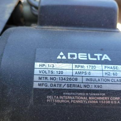 Delta Sander