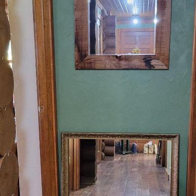 Two Mirrors
