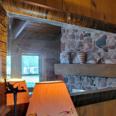 Nice Old Mirror