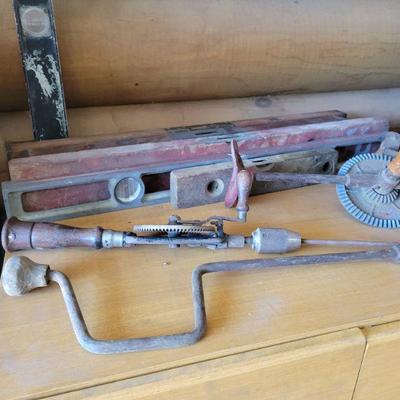 Old Hand Tools