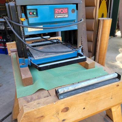 Ryobi 10" Planer