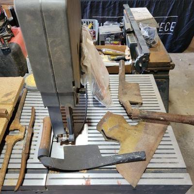 Craftsman Band Saw