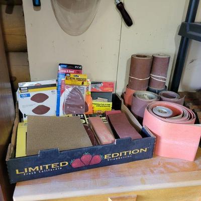 Sandpaper