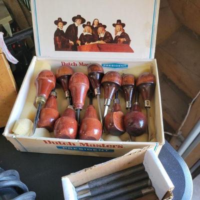 Hand Tools