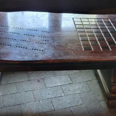Game/ Coffee Table