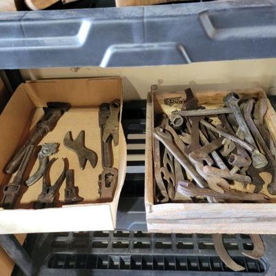 Old Tools