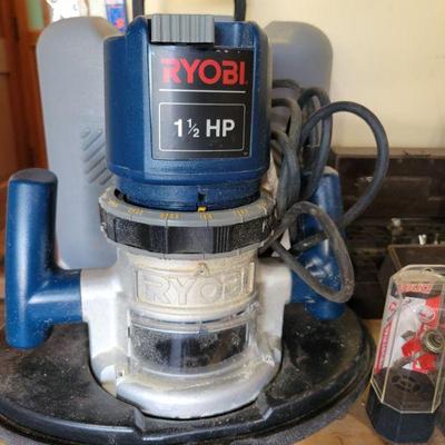 Router and Bits 