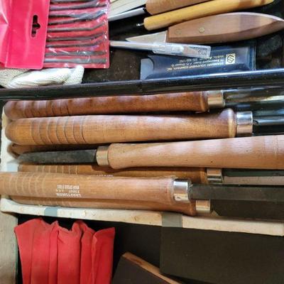 Lathe Tools 