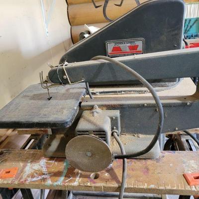 Dremel Scroll Saw 