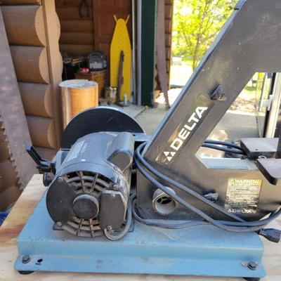 Delta Sander
