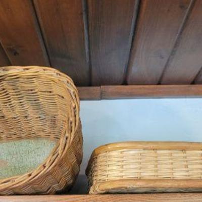 Baskets