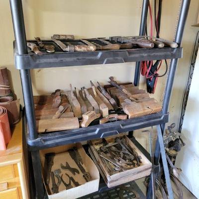 Old Tools