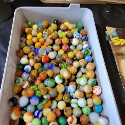 Marbles 