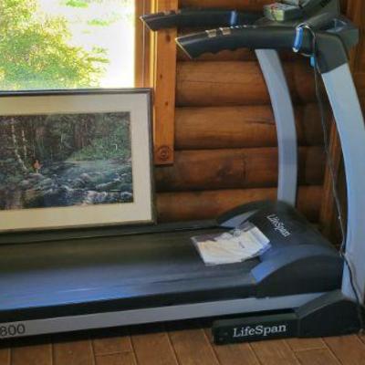 Treadmill 
