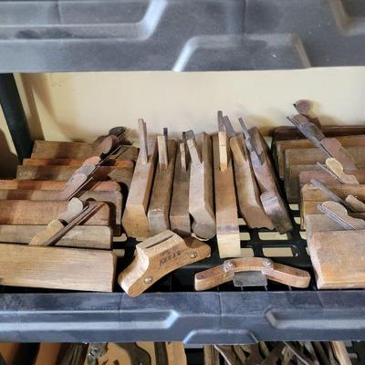 Old Tools