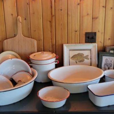 Enamelware