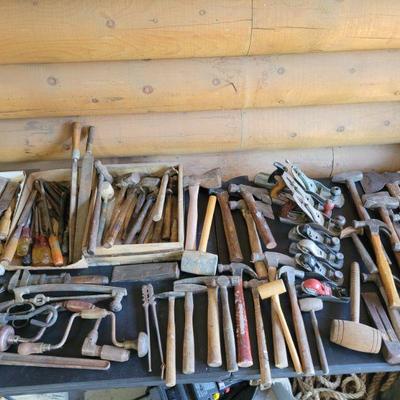 Hammers for every occasion 