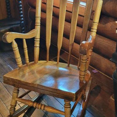 Rocking Chair