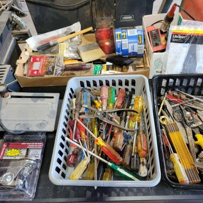 Tools 