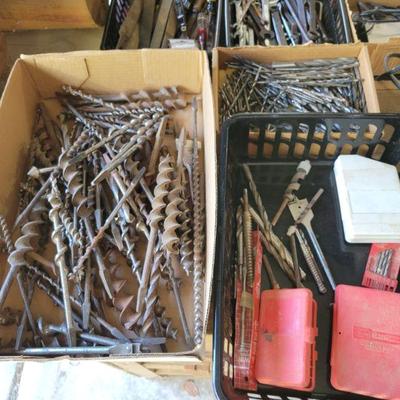 Drill Bits for any size hole! 