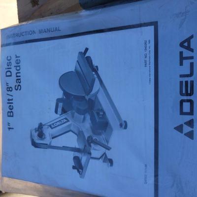 Delta Sander