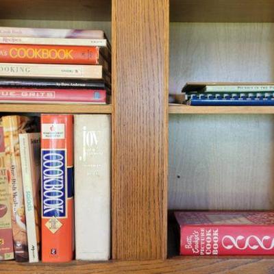 Cookbooks