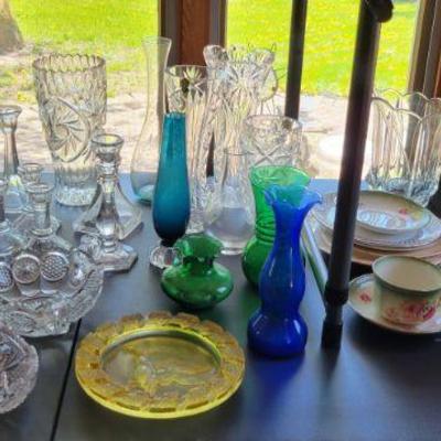 Glassware