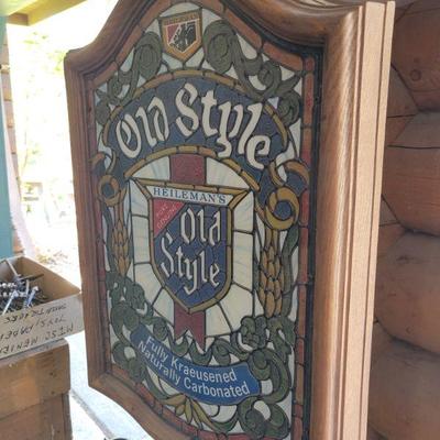 Old Style Light 