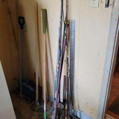 Fishing Poles 
