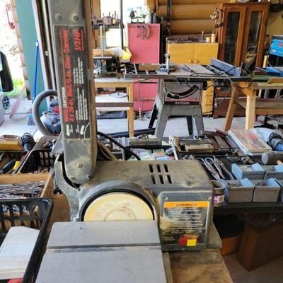 Craftsman Sander 
