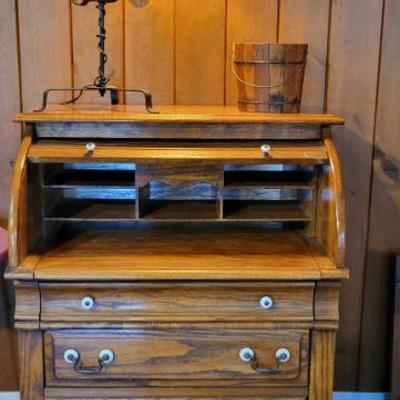 Rolltop Desk