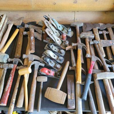 Hammers for every occasion 